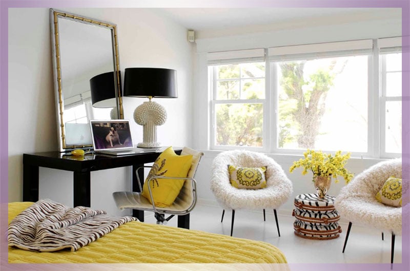 Membiarkan Cahaya dan Warna Bekerja untuk Anda Membiarkan Cahaya dan Warna Bekerja untuk Anda